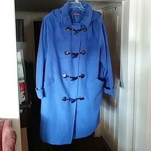 NWOT Size 22 Jessica London Coat